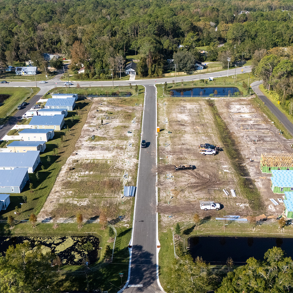 Habitat for Humanity Volusia Woods